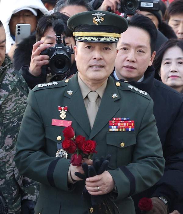 박정훈 대령 프로필