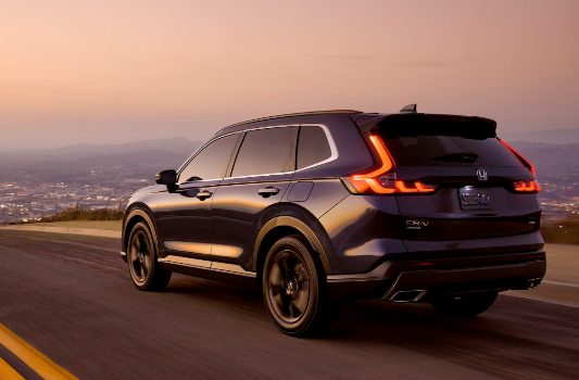혼다 CR-V 하이브리드 종합 평가
