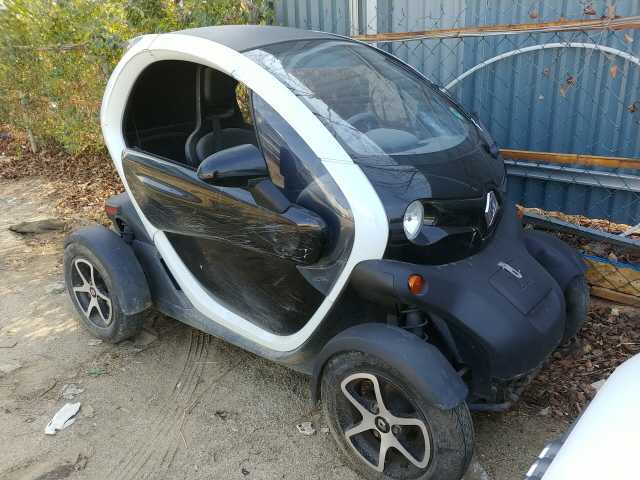 TWIZY 모델연도 : 2018년 주행거리(확인불가) / 오토 / 전기