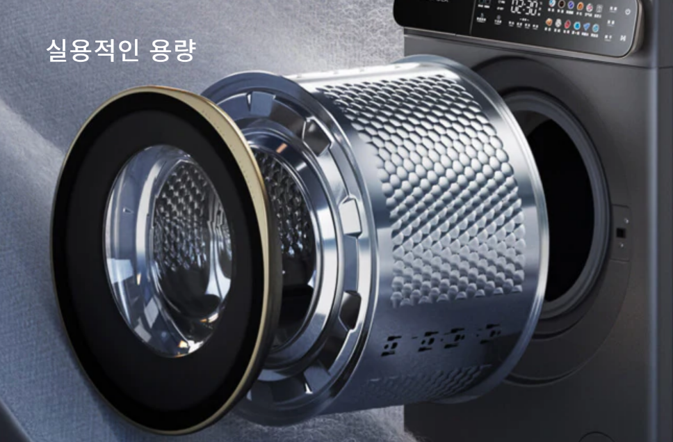 로보락 올인원 세탁건조기