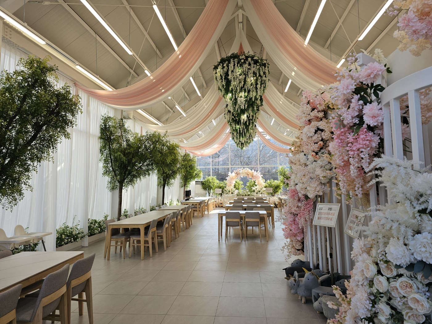 양산 하북면 대형 카페 [트리폰즈] 방문 후기