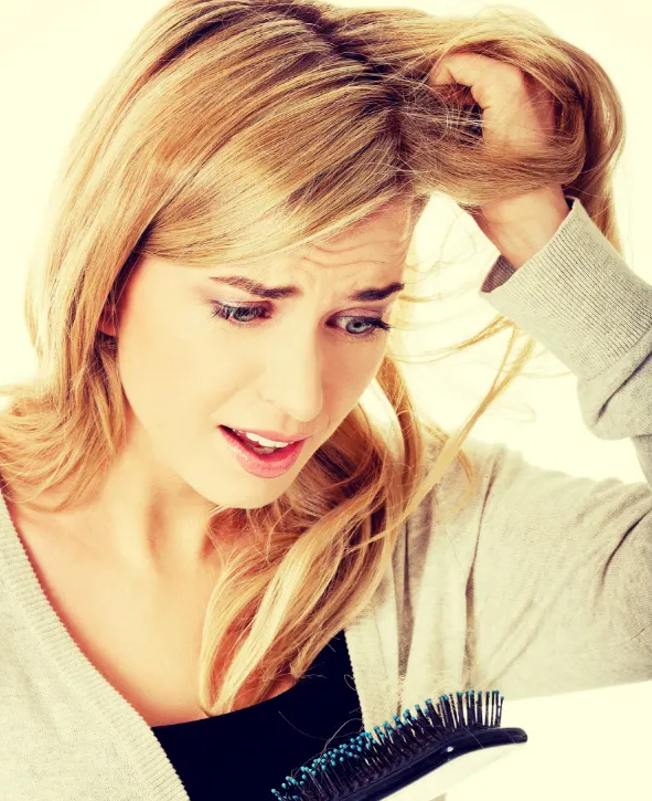 스트레스에 의한 여성탈모 원인과 치료 예방법