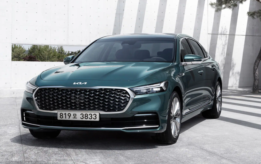 2022 K9 풀체인지 가격, 이제 제네시스 G80은 어쩌지?