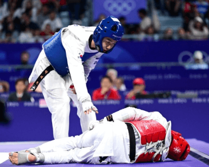 박태준 남자태권도