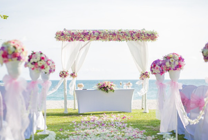 결혼식 꽃 트렌드 (희소성, 가격, 인기 품종)