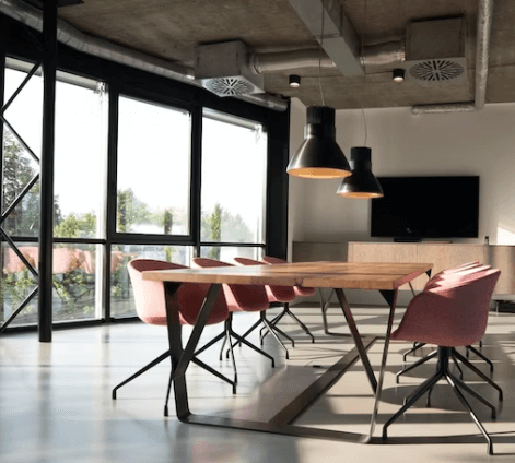 공기청정기 사용방법 - 장소는 여러 곳