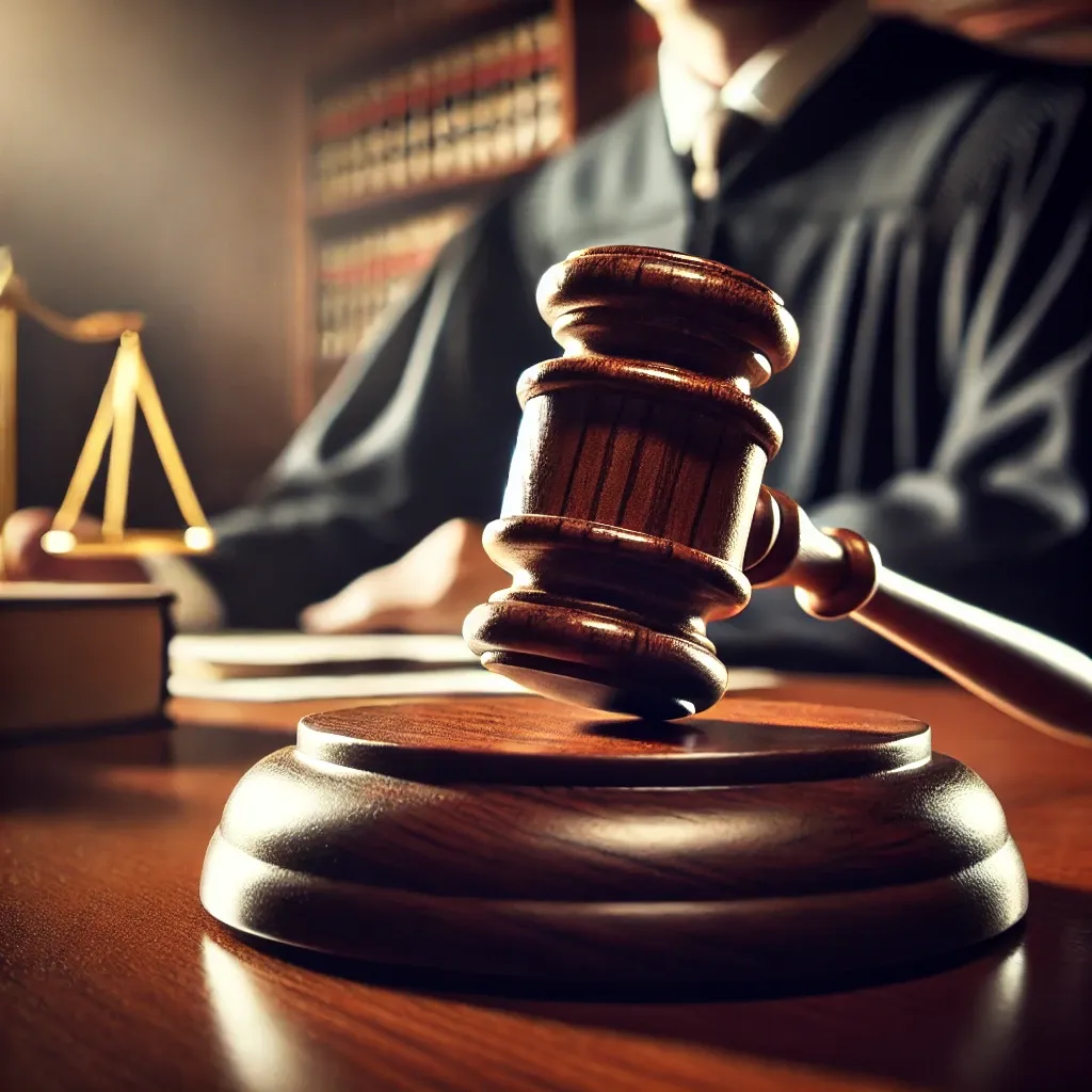 법원-판사-판사봉