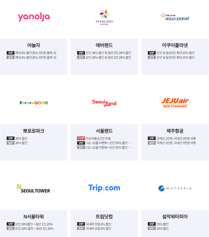 KT포인트 사용처