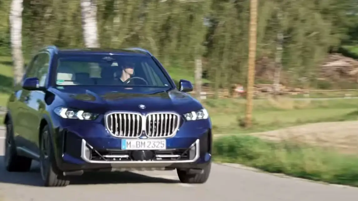 2024 BMW X5 페이스리프트 가격