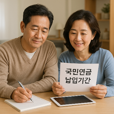 국민연금 납입기간 30년 납입하면 월 200 가능할까?