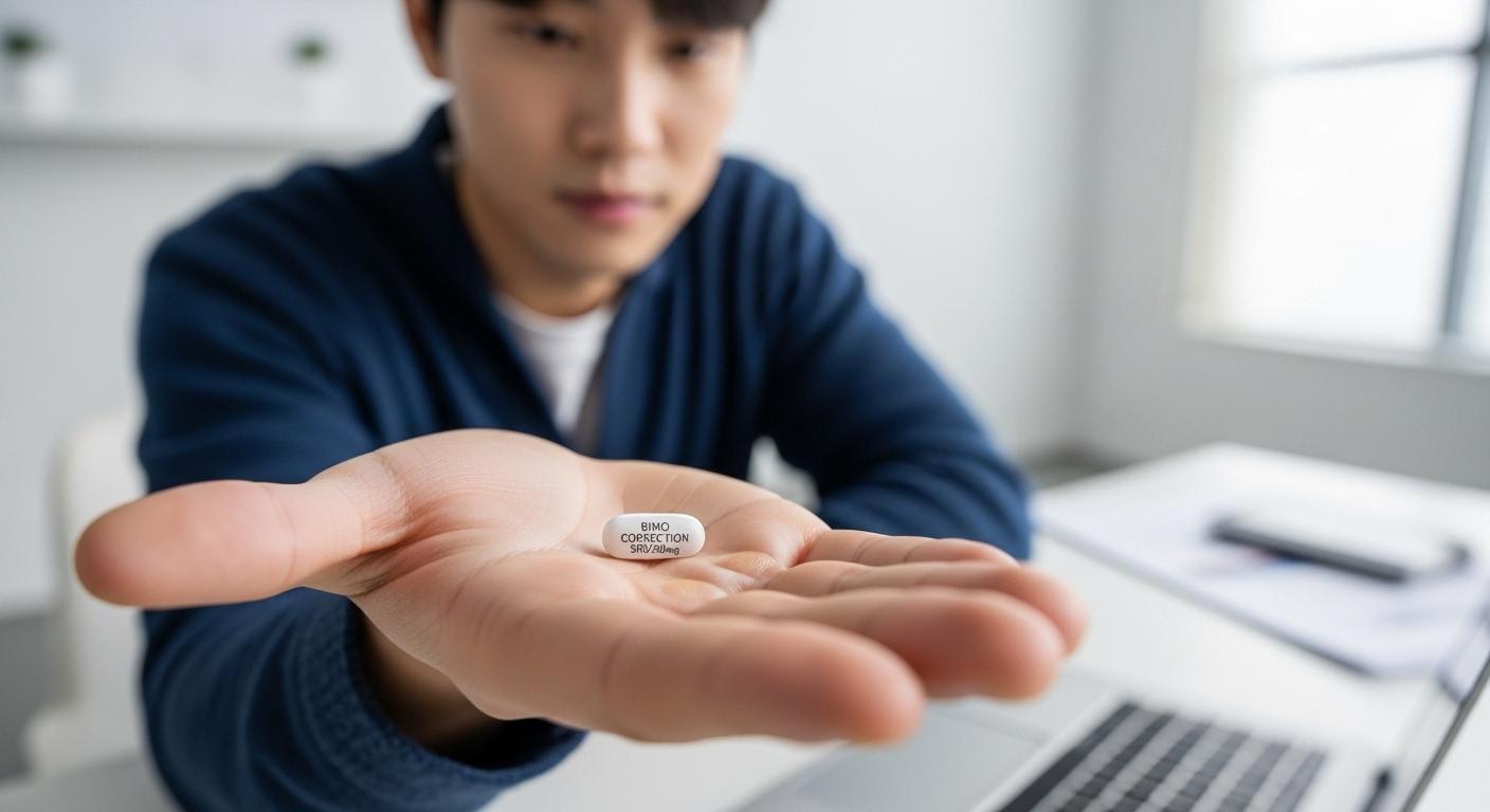 비모보정 500/20mg