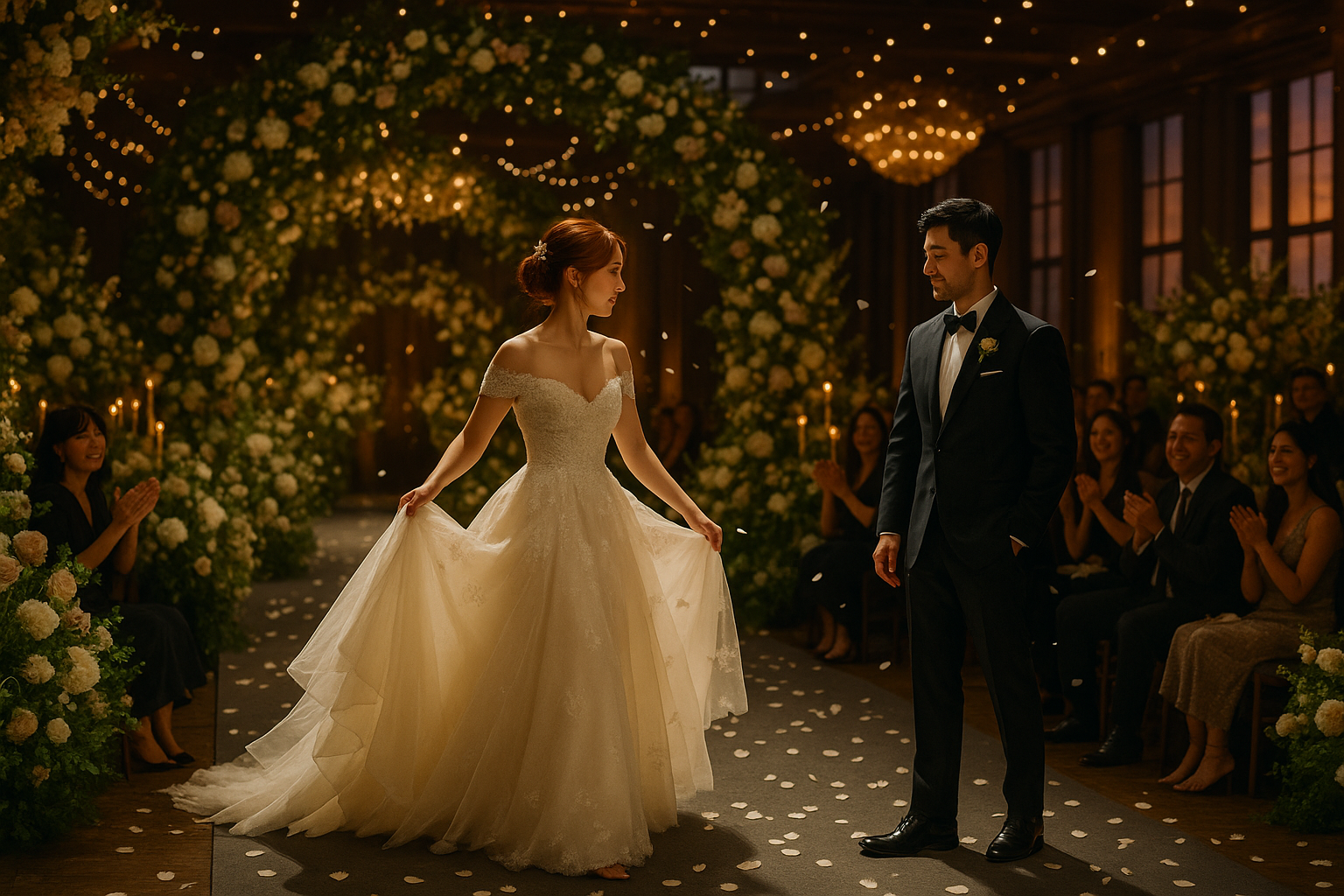 웨딩 사진 촬영 팁 관련 사진