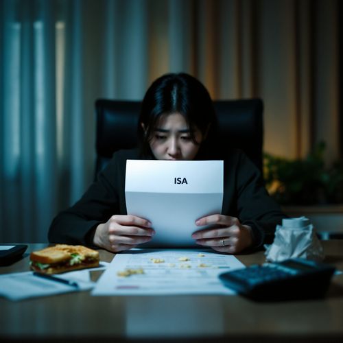 ISA 계좌 중도 해지 시 알아야 할 사항과 효율적인 판단 방법