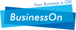 비즈니스온_로고