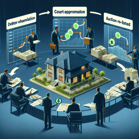 채무자 회생 이후 경매 재진행