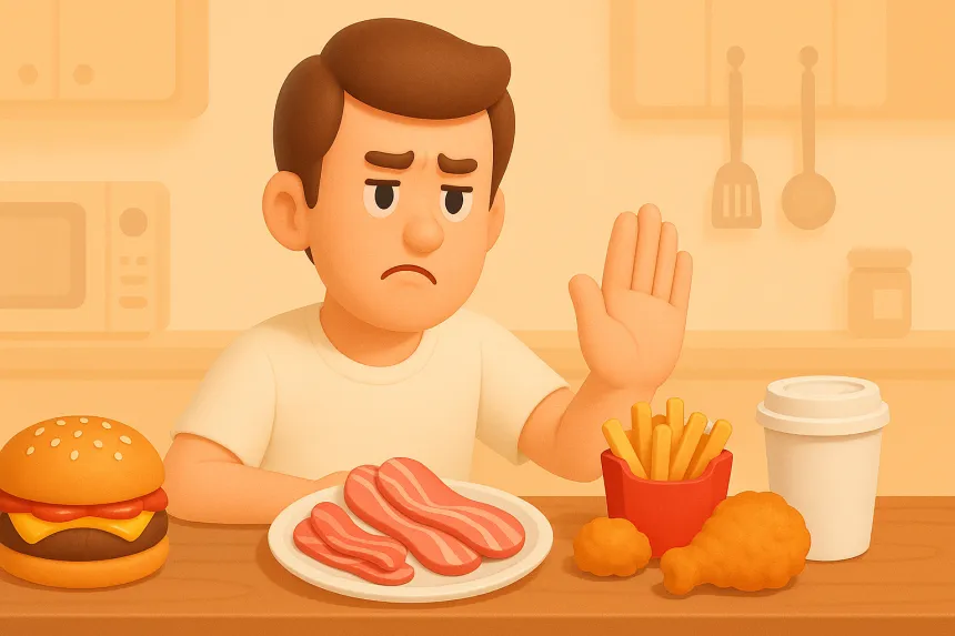 전립선에 좋은 음식