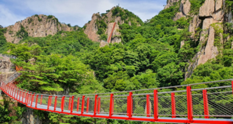 대둔산 등산코스