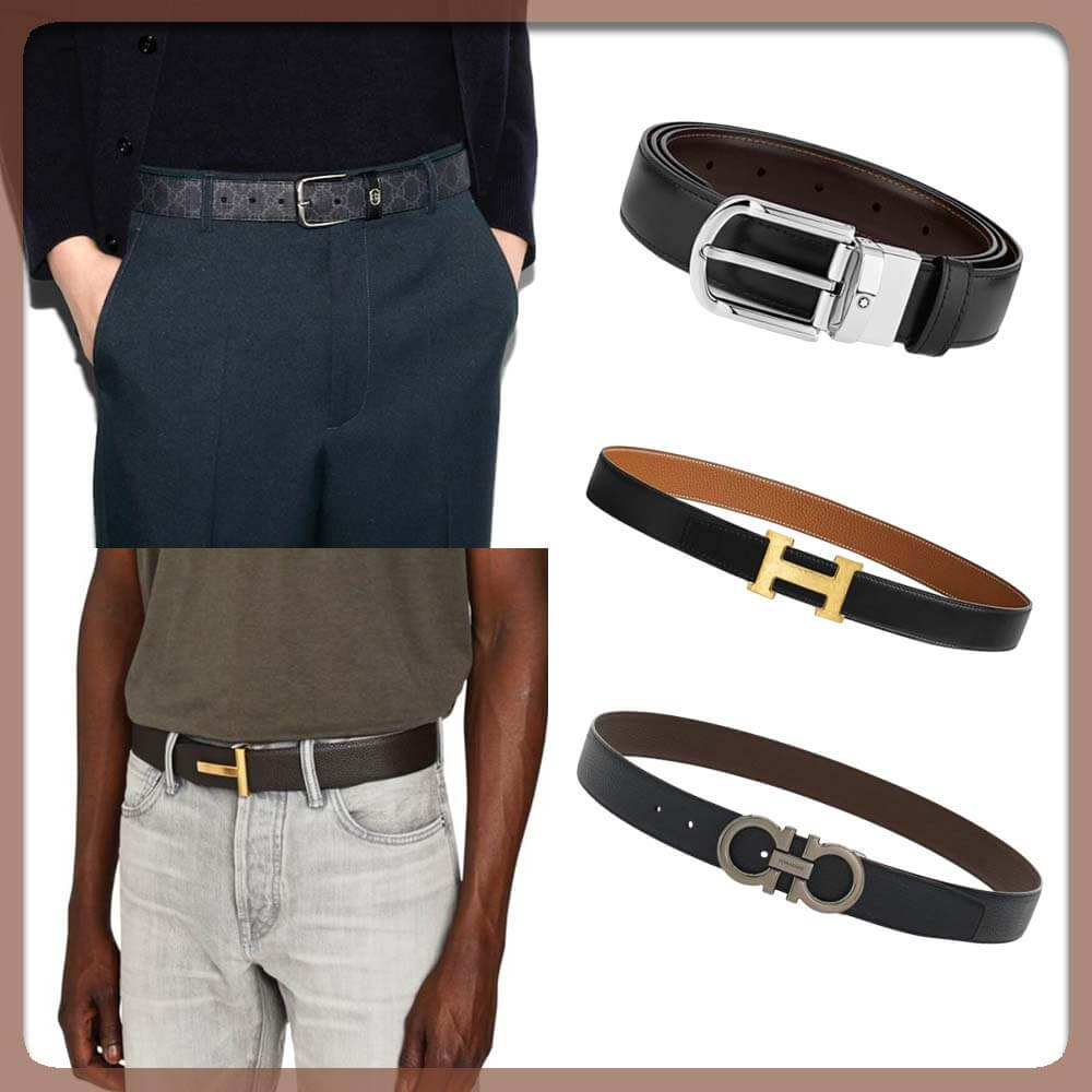 남자 명품 벨트 브랜드 순위