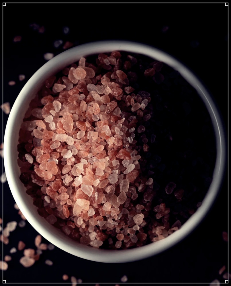 죽염가글을 하루에 한 번 하는 것이 건강에 미치는 5가지 긍정적인 영향