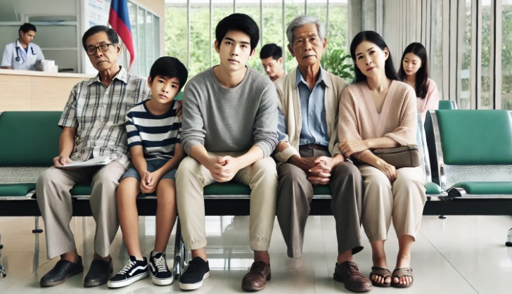 동남아시아 - 병원은 있지만, 안심할 수 없는 나라