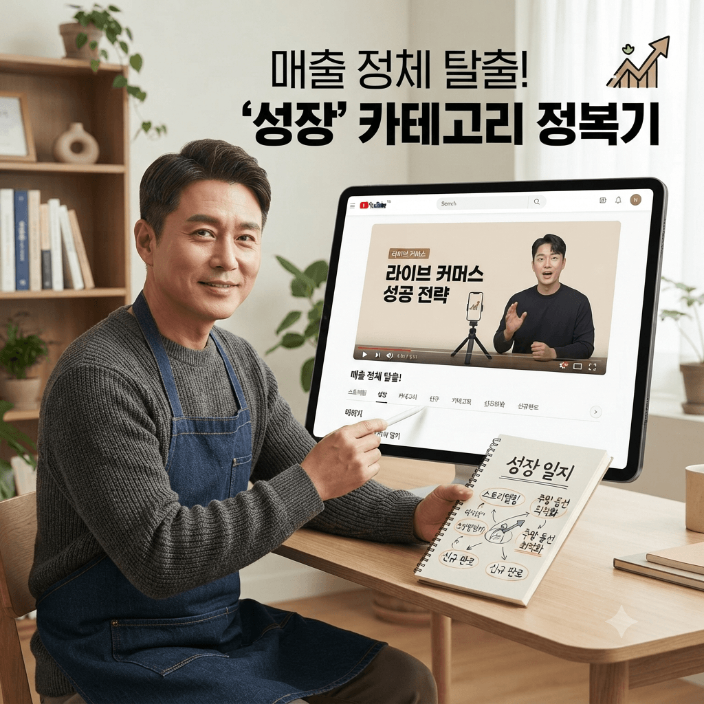 매출정체 탈출 온라인 강의