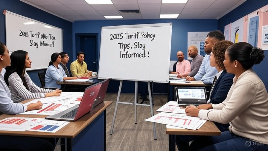 "2025 트럼프 관세 정책 팁"