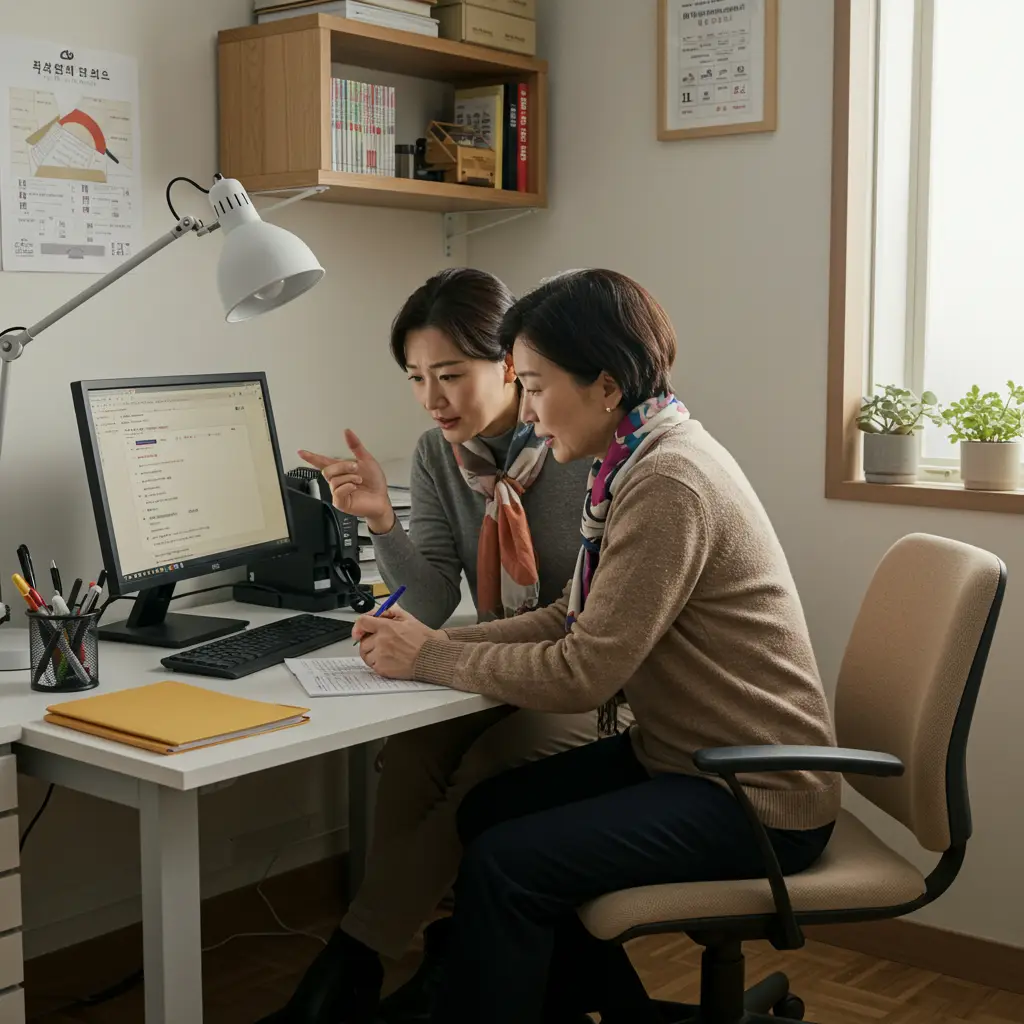  소상공인 부담경감 크레딧 신청방법