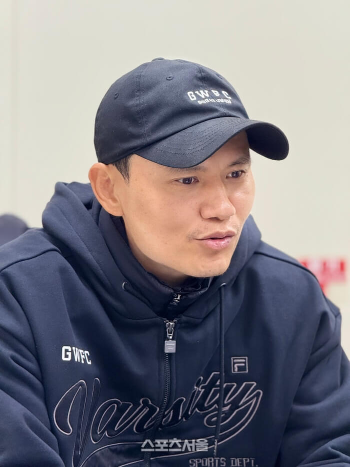 이정효 감독 복귀전, 광주FC는 웃지 못했다&hellip; 강원FC에 일격