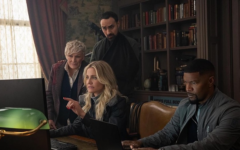 백 인 액션 결말 후기 리뷰(호평과 혹평) 넷플릭스 액션 코미디 영화다시보기추천