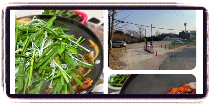 오늘N 위대한일터 오리불고기 옻오리백숙 후기