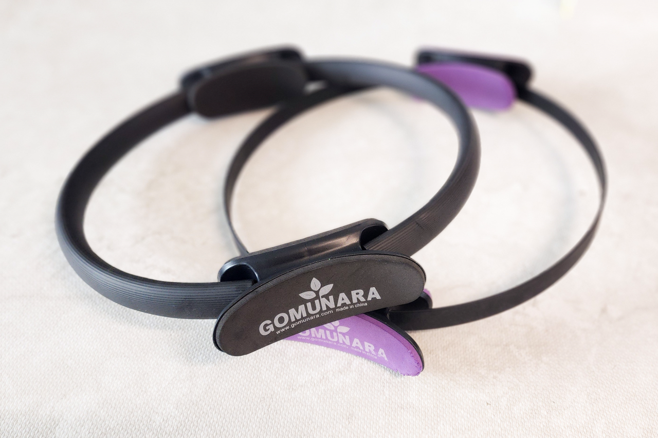 필라테스-써클링-두가지