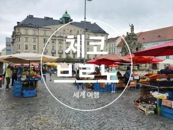 체코 브르노 여행 정보 코스_19