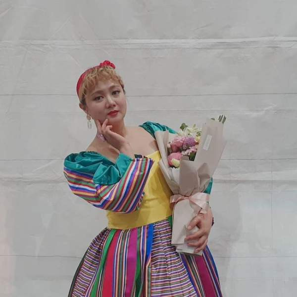 박나래 방송 활동