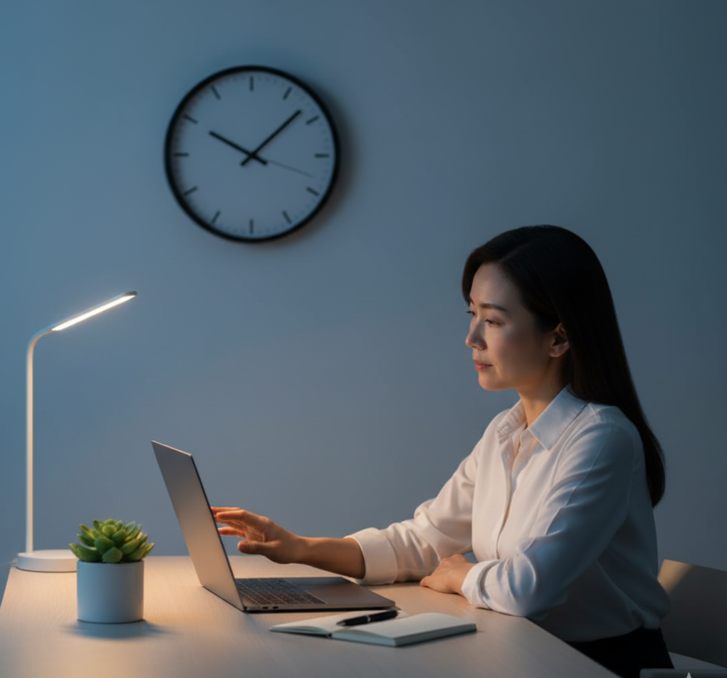 3040 직장인 번아웃 증후군