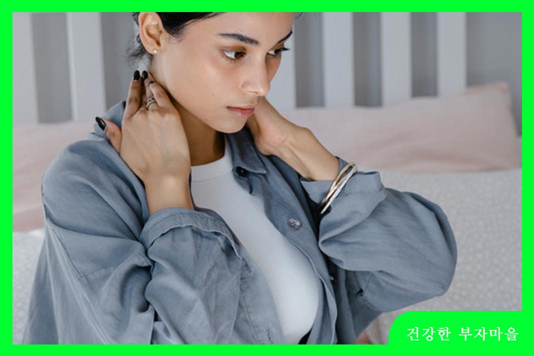 목디스크 원인
