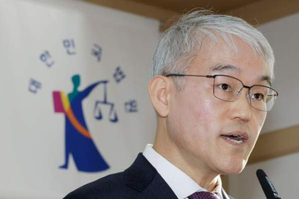 천대엽 대법관 정치 성향