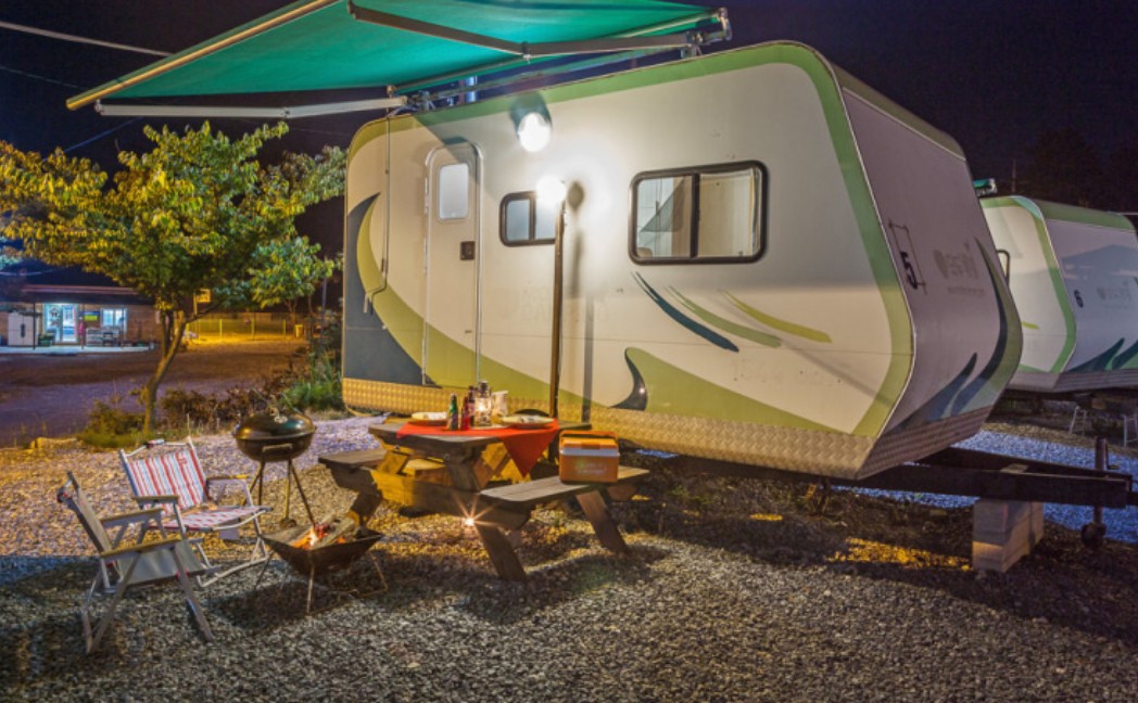 태안 구름포 해변