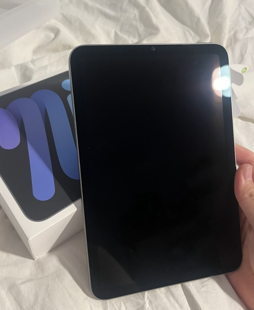 아이패드 미니6 크기