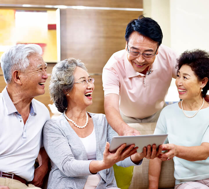 강원도 노인 복지관 정보
