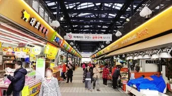 수원 화서시장 먹거리 투어 현지인 추천 코스_52