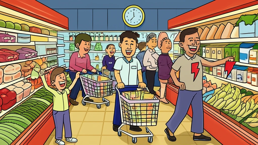 2026년 3월 홈플러스 안동점 운영..