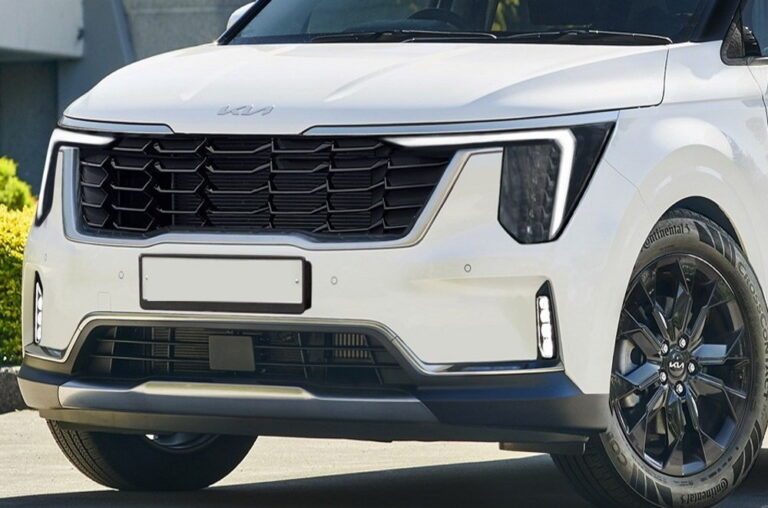 2024 기아 카니발 페이스리프트 하이브리드 모델 추가, 가격 디자인 공개