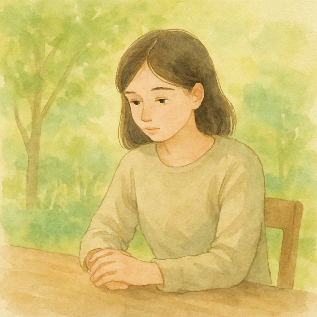 일은 없고, 마음만 바쁠 때