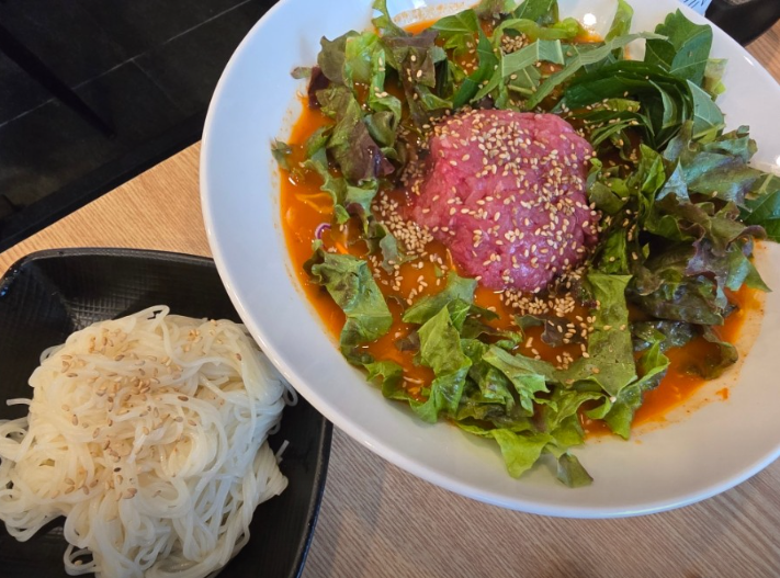 생생정보 장사의 신 천안 정육식당