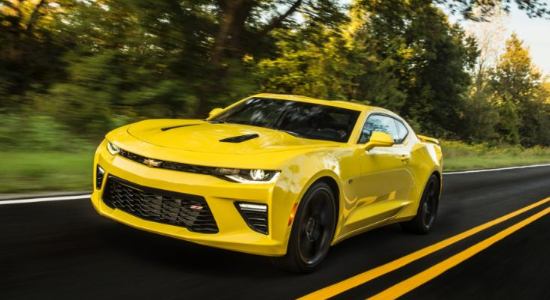 카마로 중고차 가격 시세표 세금 계산