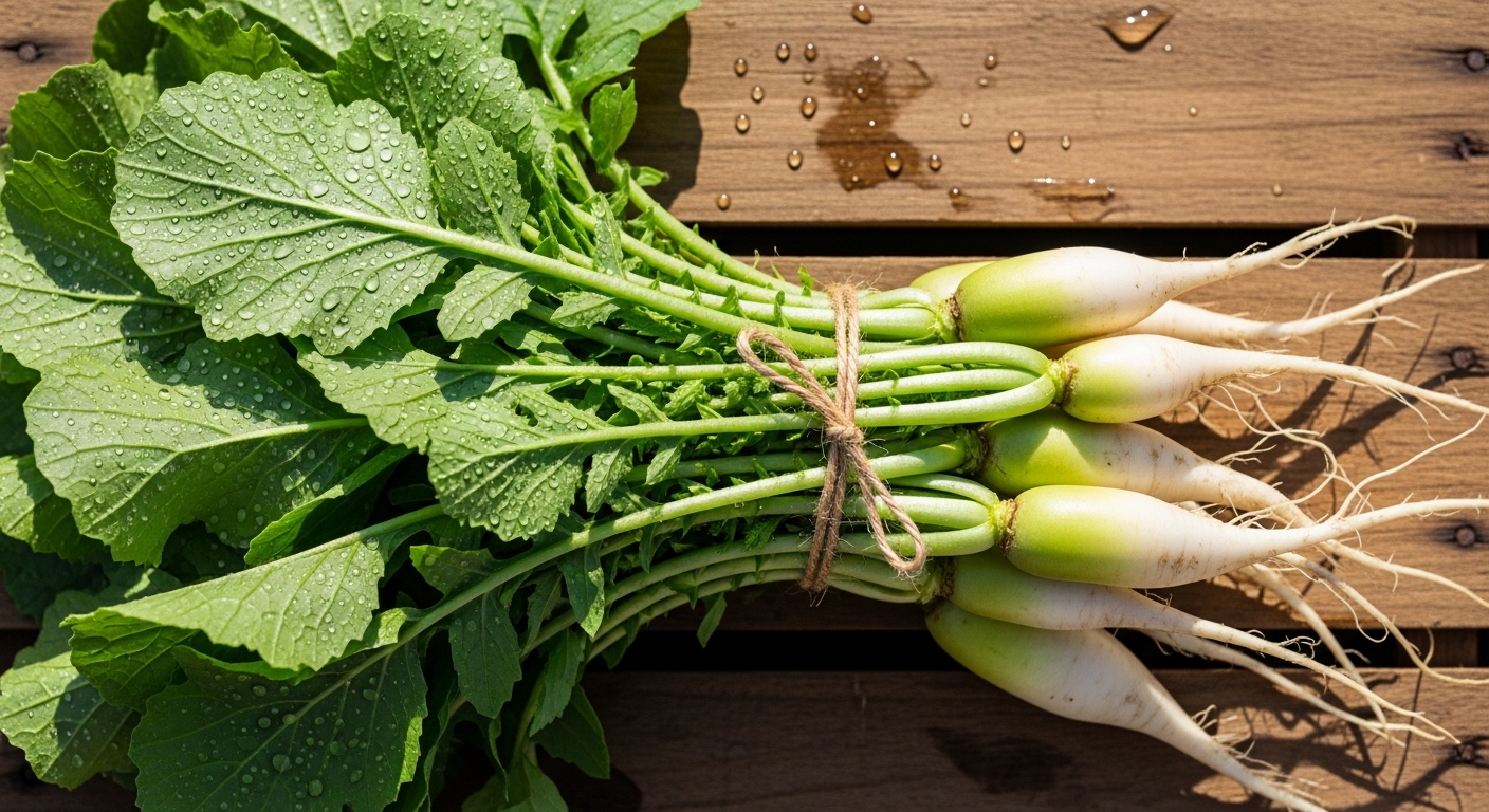 열무김치맛있게