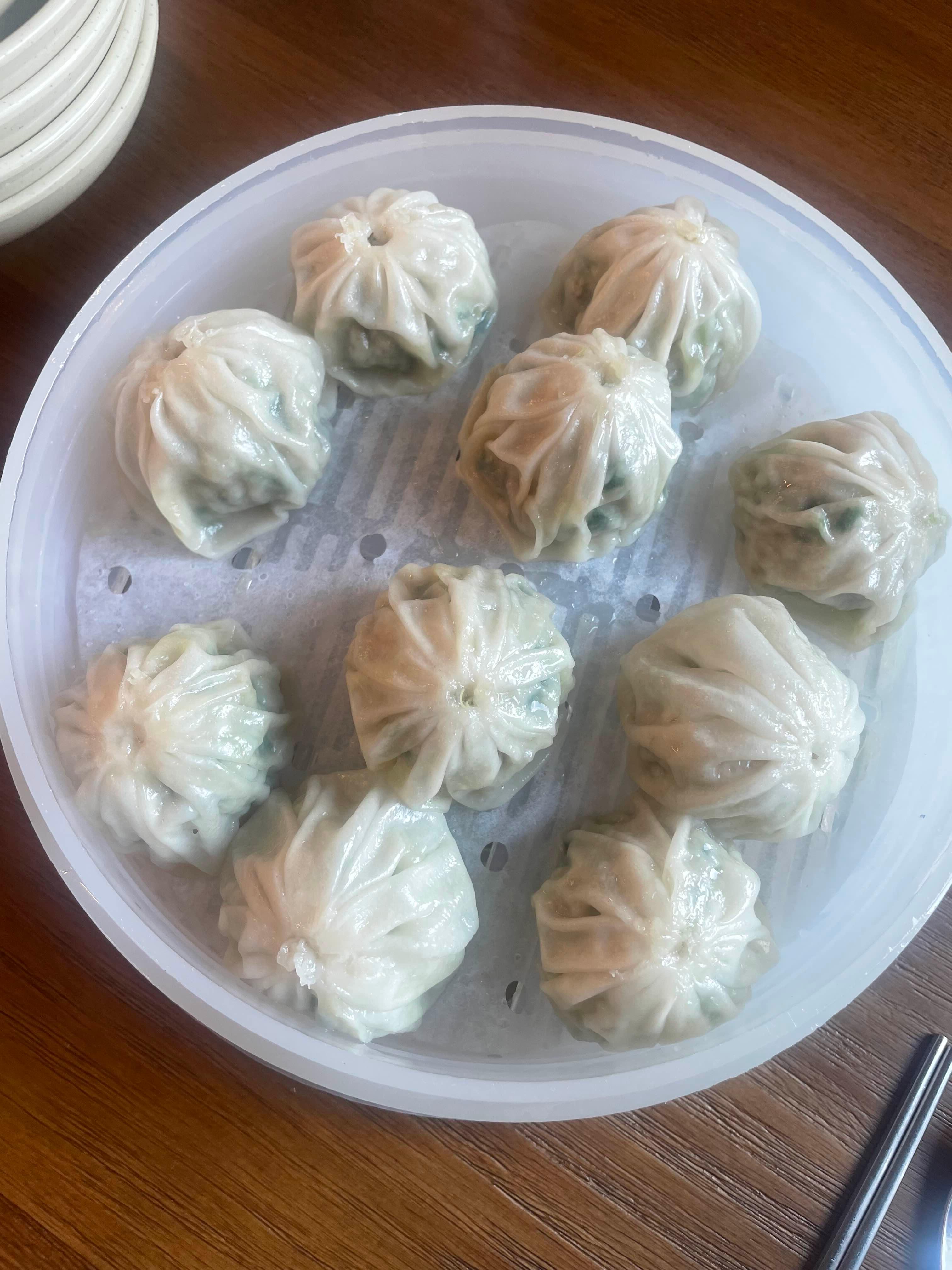 60년 전통 명동교자 칼국수