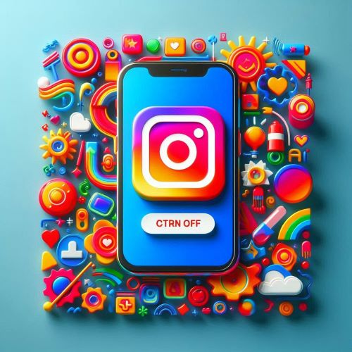 인스타그램 현활 끄는 방법 섬네일