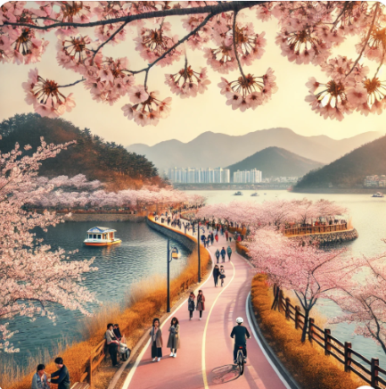 춘천 여행지 비교 한눈에 보기