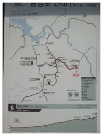 월악산 등산코스와 등산지도 추천_19